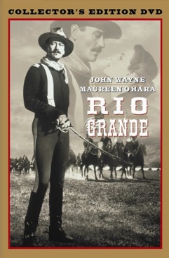 John Wayne: Rio Grande DVD movie collectible [Barcode 017153130072] - Main Image 1