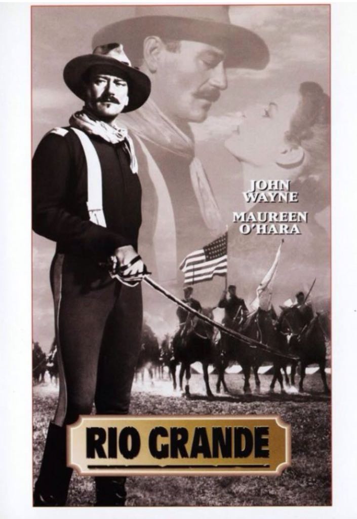 Rio Grande DVD movie collectible [Barcode 8420018821497] - Main Image 1