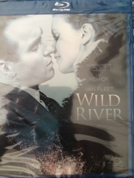 Wild River Blu-ray movie collectible [Barcode 024543150336] - Main Image 1