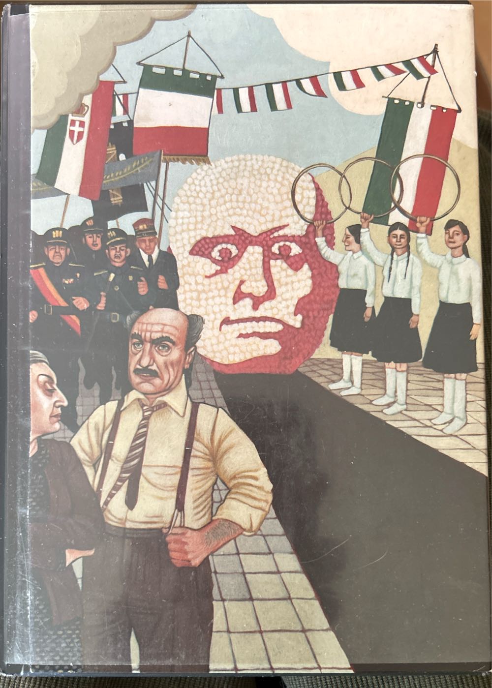 Amarcord DVD movie collectible [Barcode 3322069895852] - Main Image 2