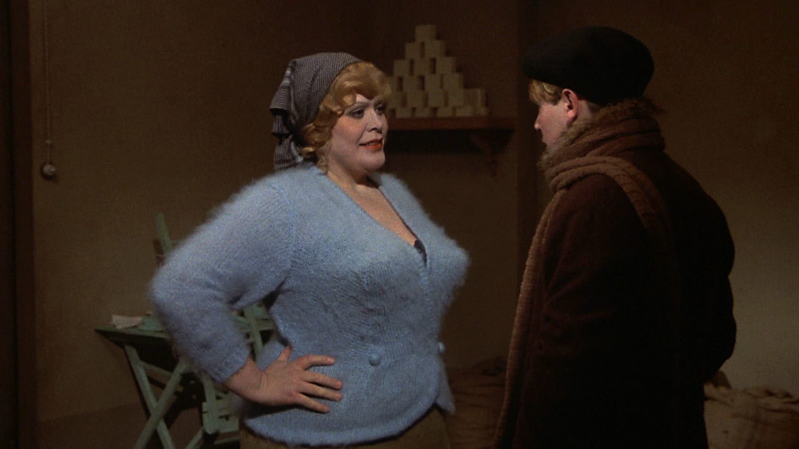 Amarcord Blu-ray movie collectible [Barcode 715515068314] - Main Image 3