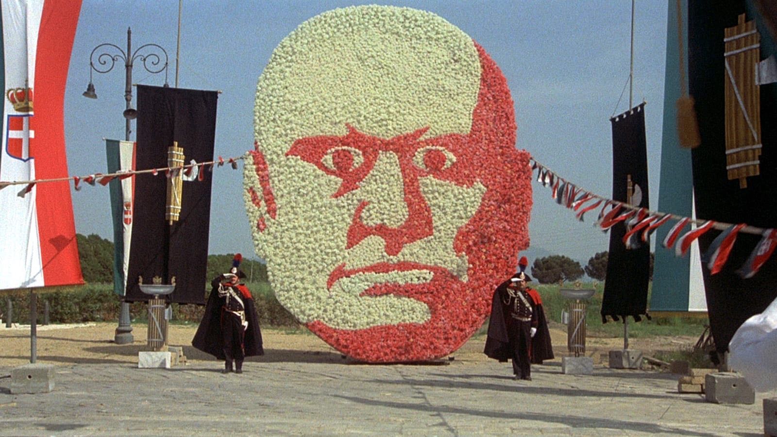 Amarcord Blu-ray movie collectible [Barcode 715515068314] - Main Image 4