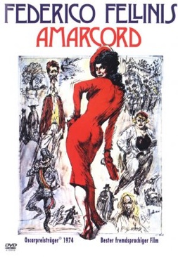 Amarcord DVD movie collectible - Main Image 1