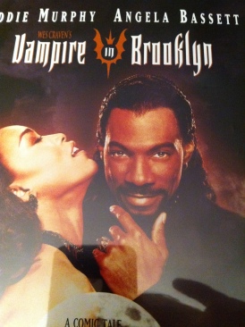 Vampire in Brooklyn DVD movie collectible [Barcode 9317206034557] - Main Image 1