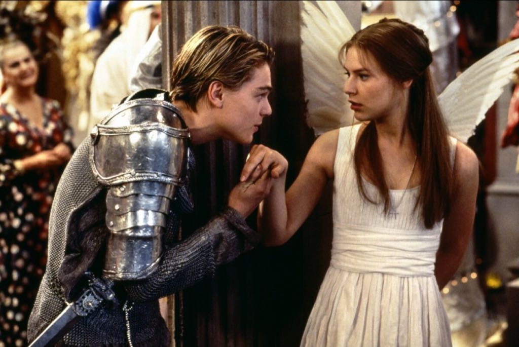 Romeo + Juliet DVD movie collectible - Main Image 2