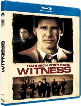 Witness Fandango at Home movie collectible [Barcode 4988113748643] - Main Image 1