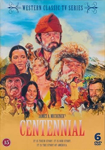 Centennial DVD movie collectible [Barcode 025192195914] - Main Image 4