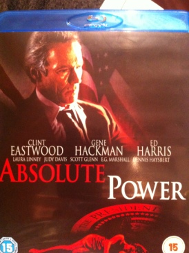 Absolute Power Digital Copy movie collectible [Barcode 5057298078384] - Main Image 1