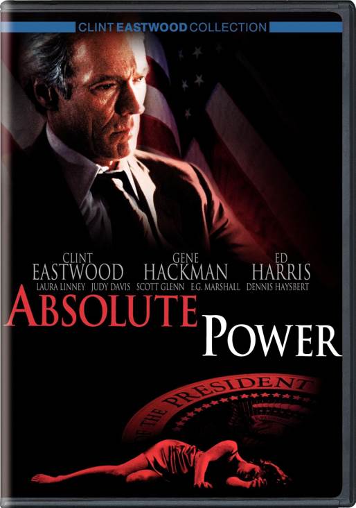 Absolute Power DVD movie collectible [Barcode 7321900025089] - Main Image 2