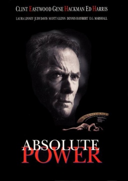 @DVD CLINT EASTWOOD Absolute Power(1997) DVD movie collectible [Barcode 7321917025089] - Main Image 1