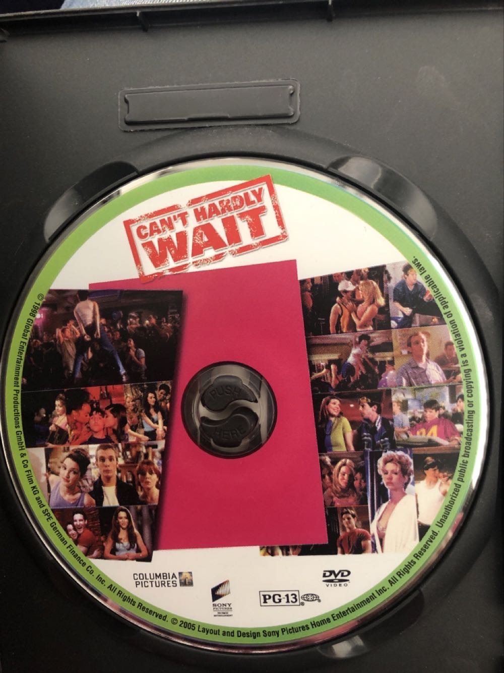 Absolute Power (HD - NAS) Blu-ray movie collectible [Barcode 8887496104397] - Main Image 3