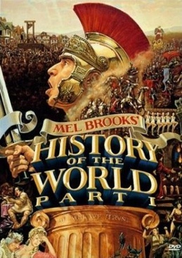 Harvey Korman History of the WorldPart1 Blu-ray movie collectible [Barcode 7391772394149] - Main Image 1