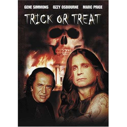 Trick or Treat DVD movie collectible [Barcode 7090001712388] - Main Image 1
