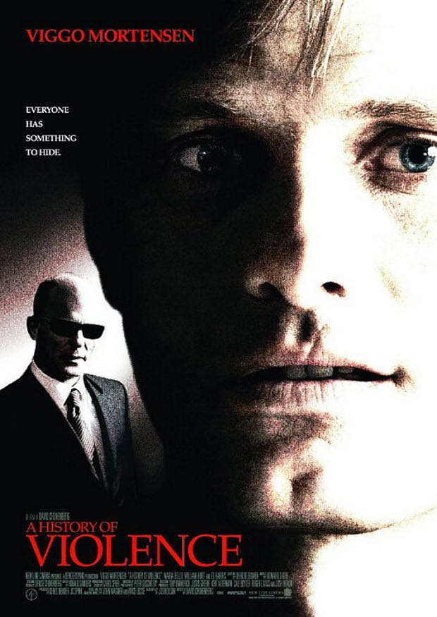 A History of Violence Blu-ray movie collectible [Barcode 7321923769038] - Main Image 4