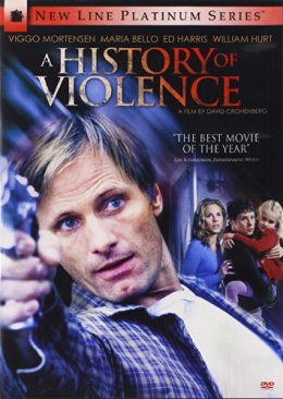 A History of Violence DVD movie collectible [Barcode 794043100956] - Main Image 1