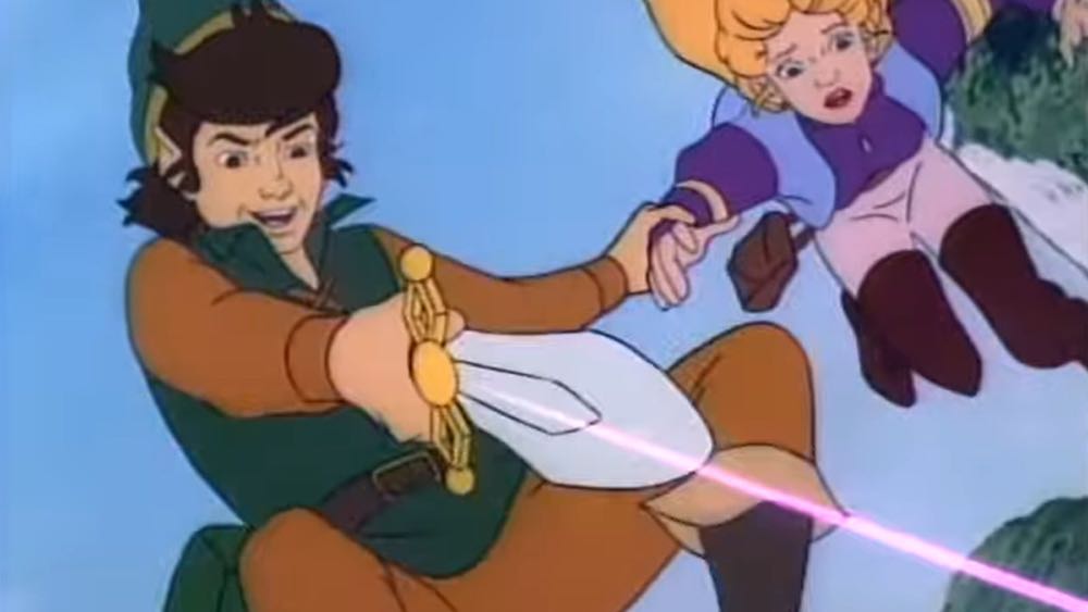 [Tv Show] The Super Mario Bros. Super Show!: Off The Map DVD movie collectible [Barcode 843501001233] - Main Image 4