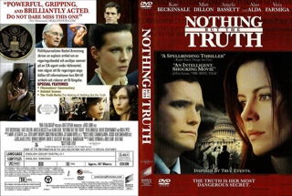 Nothing But the Truth DVD movie collectible [Barcode 772212000511] - Main Image 1