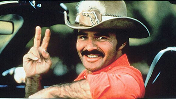 Smokey and the Bandit II movie collectible - Main Image 1