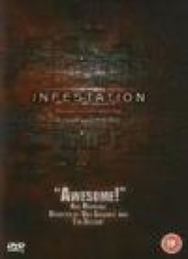 Infestation  movie collectible [Barcode 5013037077995] - Main Image 1