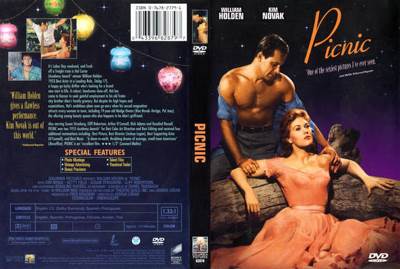 Picnic* DVD movie collectible [Barcode 9317731083273] - Main Image 2