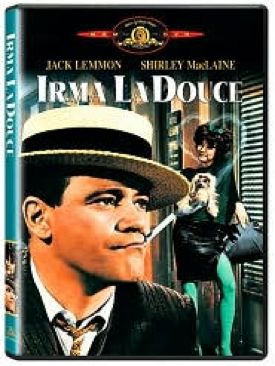 Irma La Douce DVD movie collectible [Barcode 883904126881] - Main Image 1