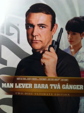 You Only Live Twice DVD movie collectible - Main Image 1