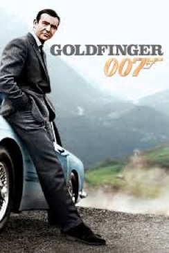 007 - 03: Goldfinger DVD movie collectible [Barcode 027616771223] - Main Image 1