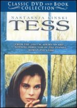 Tess DVD movie collectible [Barcode 433960170788] - Main Image 1
