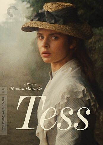 Tess Digital Copy movie collectible [Barcode 5608652021432] - Main Image 1