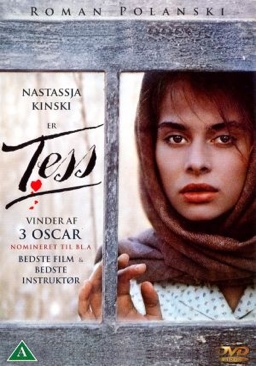 Tess DVD movie collectible [Barcode 7090001718014] - Main Image 1