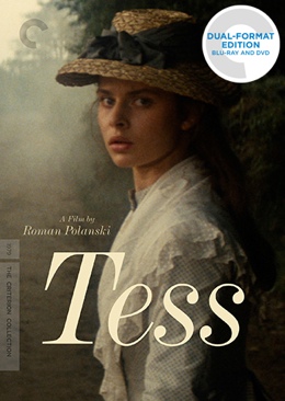 Tess Blu-ray movie collectible [Barcode 715515114011] - Main Image 1