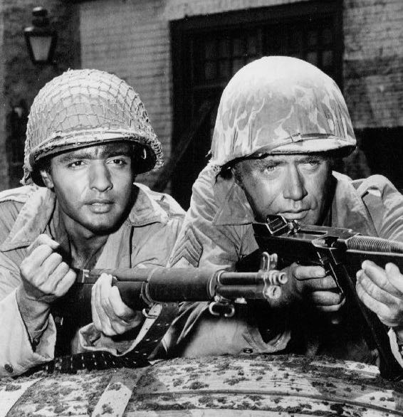 Combat! DVD movie collectible [Barcode 014381246926] - Main Image 3