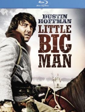 Little Big Man Blu-ray movie collectible [Barcode 097361452142] - Main Image 1