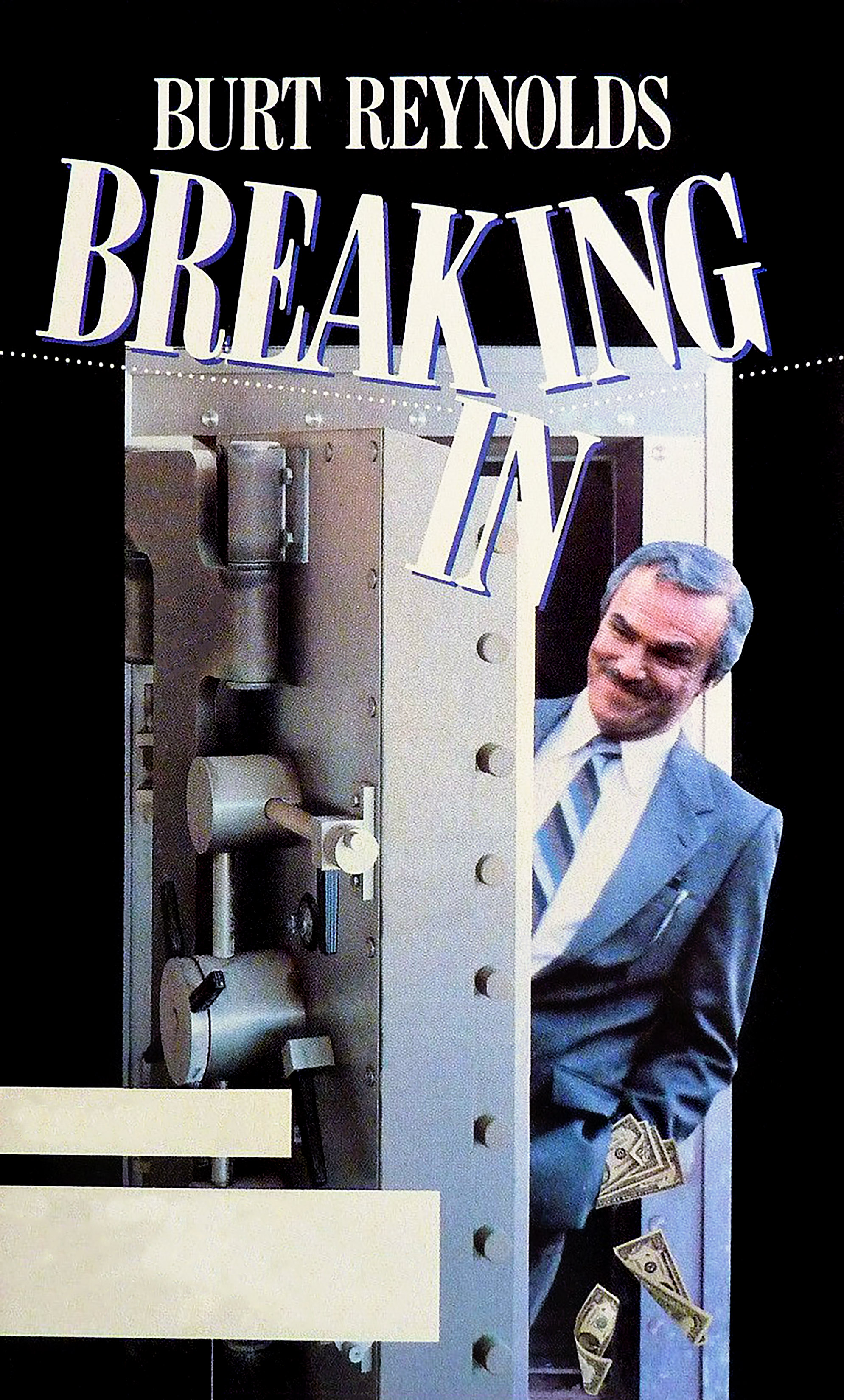 Breaking In (DVD/UPC: 027616874924) DVD movie collectible [Barcode 027616874924] - Main Image 3