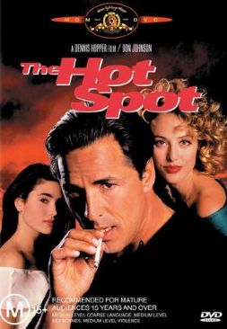 The Hot Spot  movie collectible [Barcode 9338683004499] - Main Image 1
