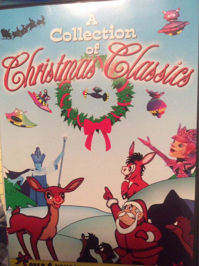 Christmas Collection DVD movie collectible - Main Image 1