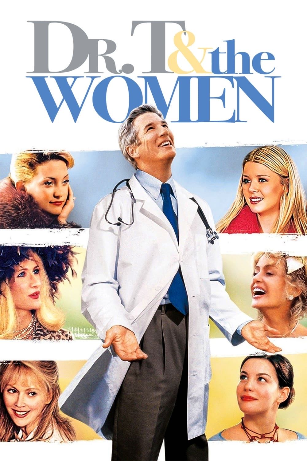 Dr. T and the Women Digital Copy movie collectible [Barcode 1223611588] - Main Image 2