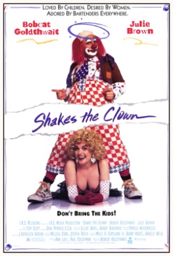 Shakes The Clown DVD movie collectible [Barcode 043396040625] - Main Image 1
