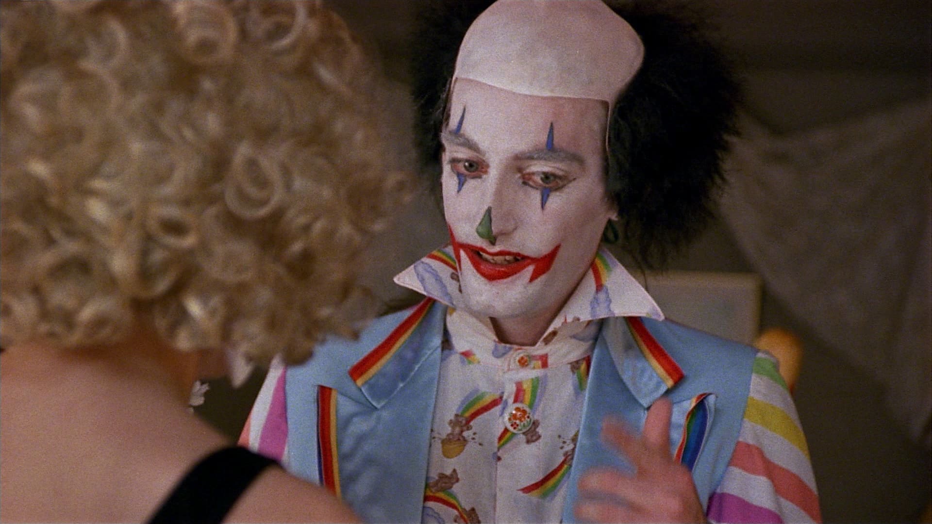 Shakes The Clown DVD movie collectible [Barcode 043396040625] - Main Image 4
