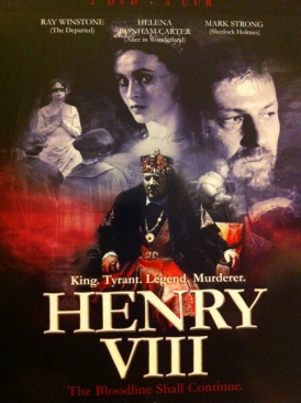Henry VIII DVD movie collectible [Barcode 8711983951464] - Main Image 1