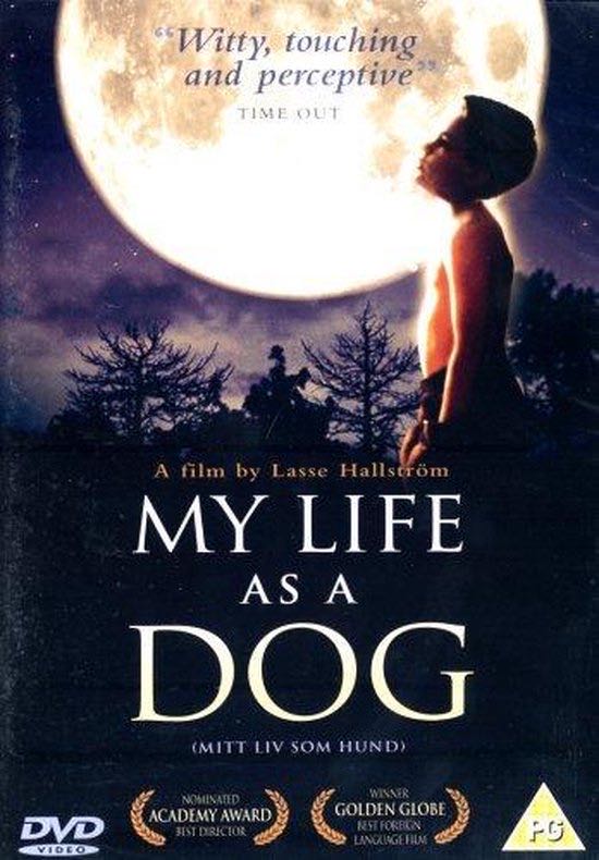 My Life As A Dog DVD movie collectible [Barcode 037429173527] - Main Image 3