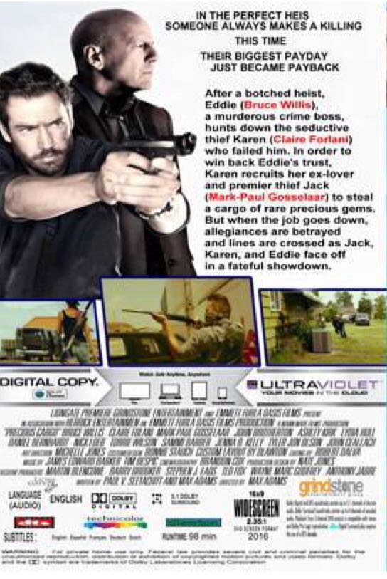 They Fought For Their Motherland DVD movie collectible [Barcode 5035017010488] - Main Image 2