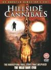 Hillside Cannibals DVD movie collectible [Barcode 5060061071703] - Main Image 1
