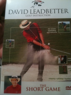 David Leadbetter - The Short Game  movie collectible [Barcode 71908953] - Main Image 1