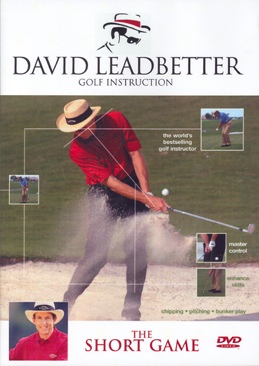 David Leadbetter - The Short Game DVD movie collectible - Main Image 1