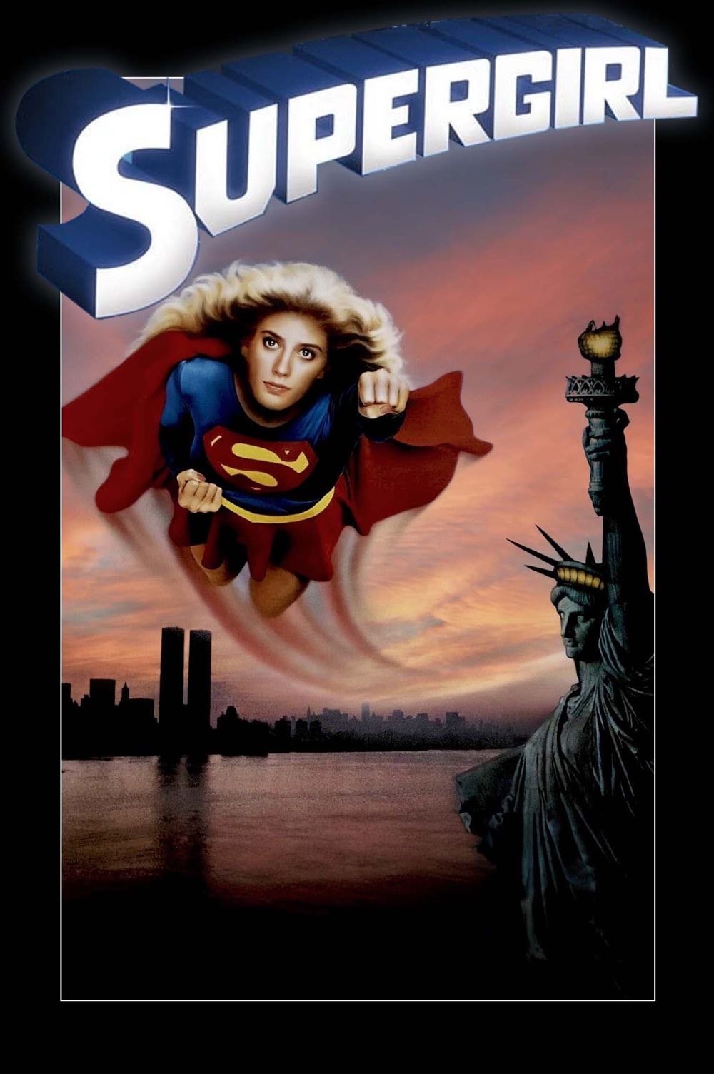 Supergirl DVD movie collectible [Barcode 7321926766768] - Main Image 4