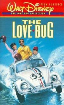 The Love Bug Apple TV+ movie collectible [Barcode 786936048230] - Main Image 1