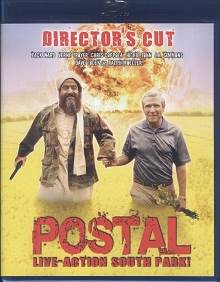 Postal (4K - NAS) Blu-ray movie collectible [Barcode 4013549272872] - Main Image 1