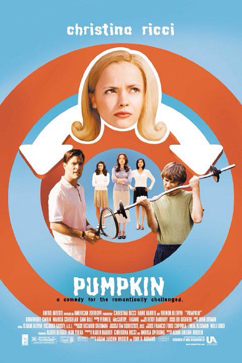 Pumpkin DVD movie collectible - Main Image 1