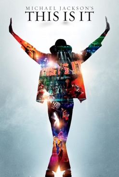 🎸  Michael Jackson’s This Is It DVD movie collectible [Barcode 043396338845] - Main Image 1